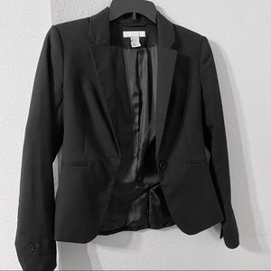 H&M Black Blazer